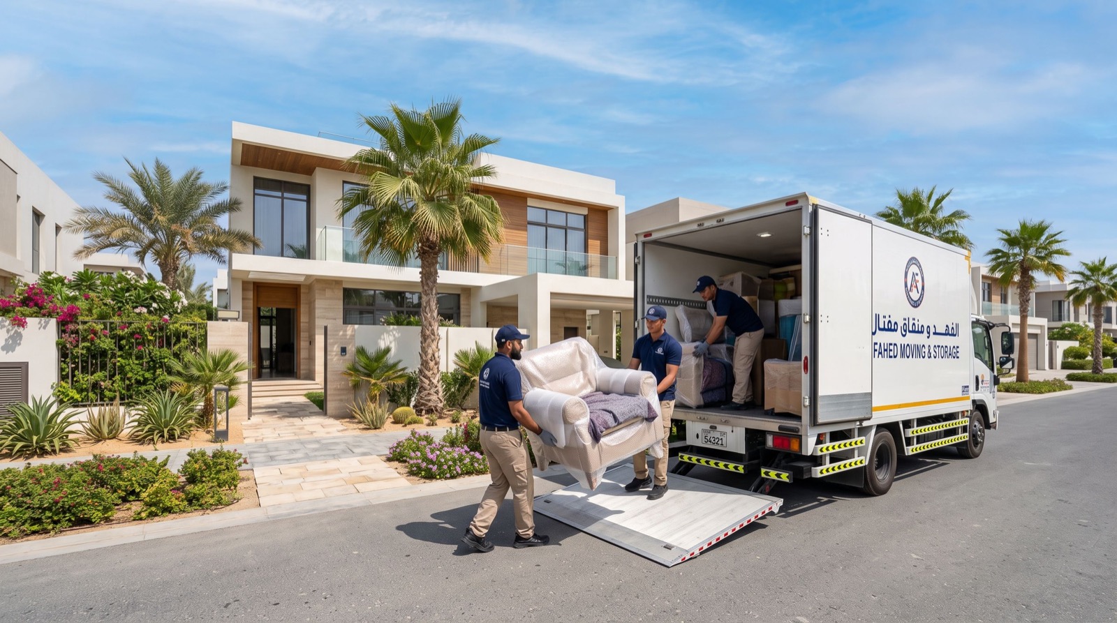 Movers in JVT: 2026 Sofa, Bed & Furniture Moving Guide