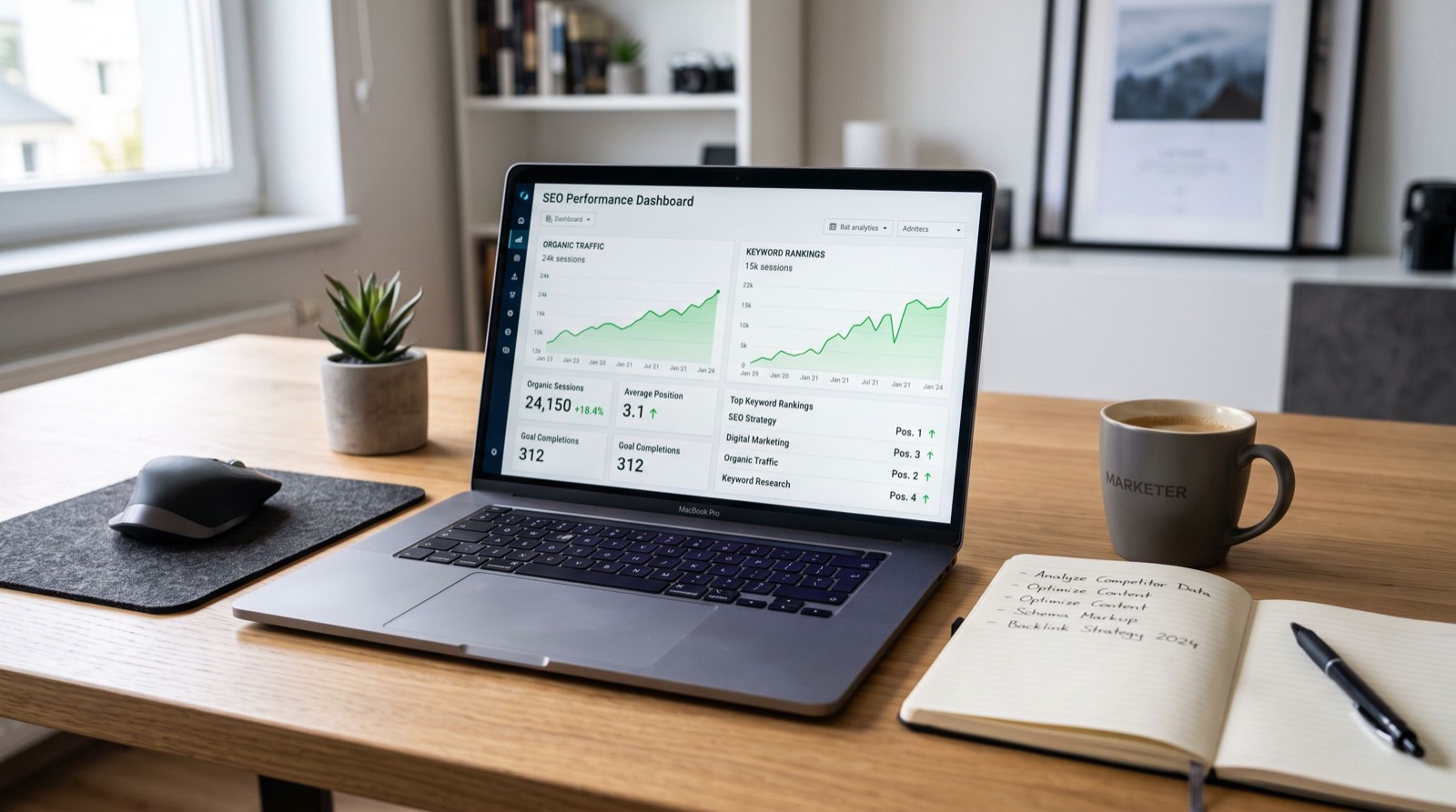 SEO Services in Dammam: 2026 Growth Guide